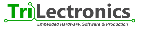 trilectronics logo